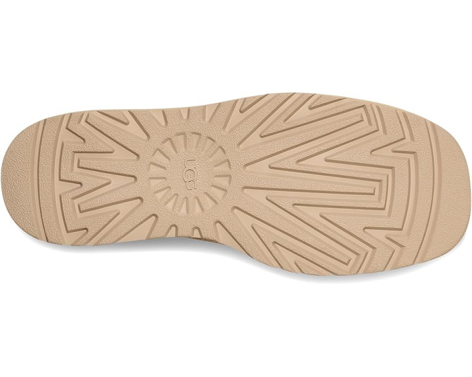 Кроссовки Cityfunc от UGG желтые
