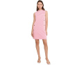 Платье Carmina Shift от Lilly Pulitzer с золотыми пуговицами
