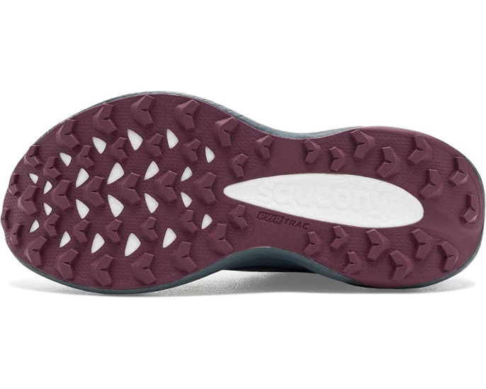 Кроссовки Saucony Ride TR3 для бездорожья