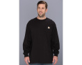 Carhartt футболка с длинным рукавом и карманом Big & Tall