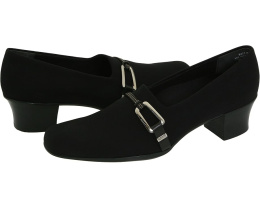 Туфли Cindi от Munro с пряжкой и каблуком