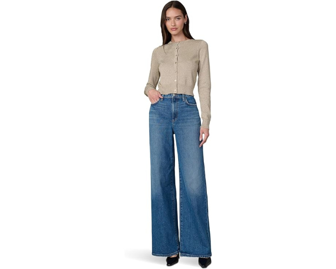 Джинсы Joe's Jeans Mia Wide Leg в стиле клеш