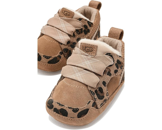 Кроссовки UGG Lowmel Spotted для малышей