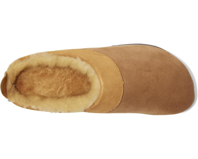 Домашние тапочки-клоги L.L.Bean Wicked Good Slipper Cork Clog
