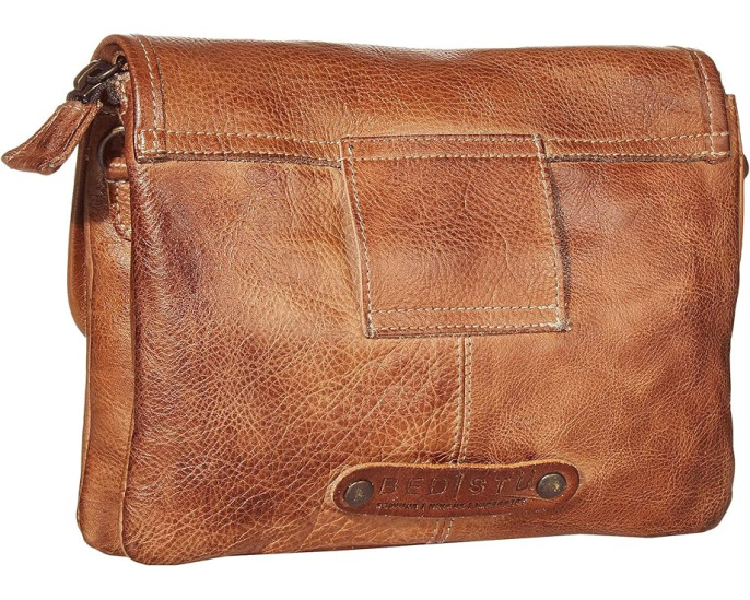 Bed Stu сумка Ziggy Handbag из растительного дубления