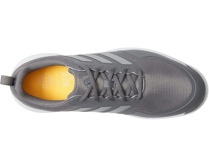 Golf обувь Adidas Tech Response 3 без шипов с текстильным верхом