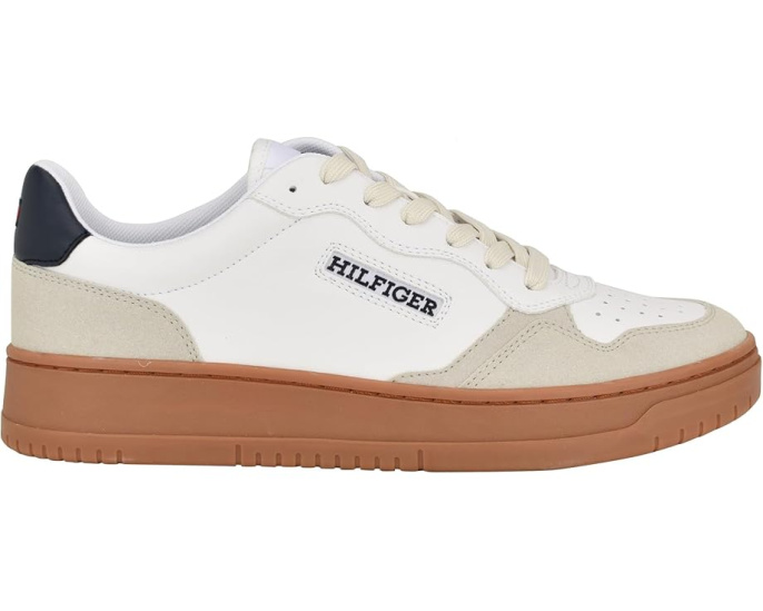Кроссовки Tommy Hilfiger Inkas с перфорацией и стелькой Memory Foam