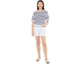 Джемпер Beckham Short Sleeve Stripe полоска Splendid