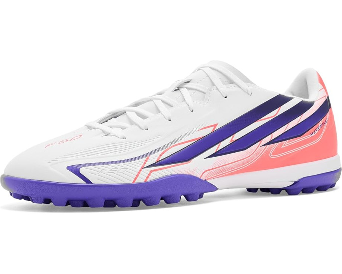 Adidas F50 Hyperfast Club Turf бутсы для игры на искусственном покрытии