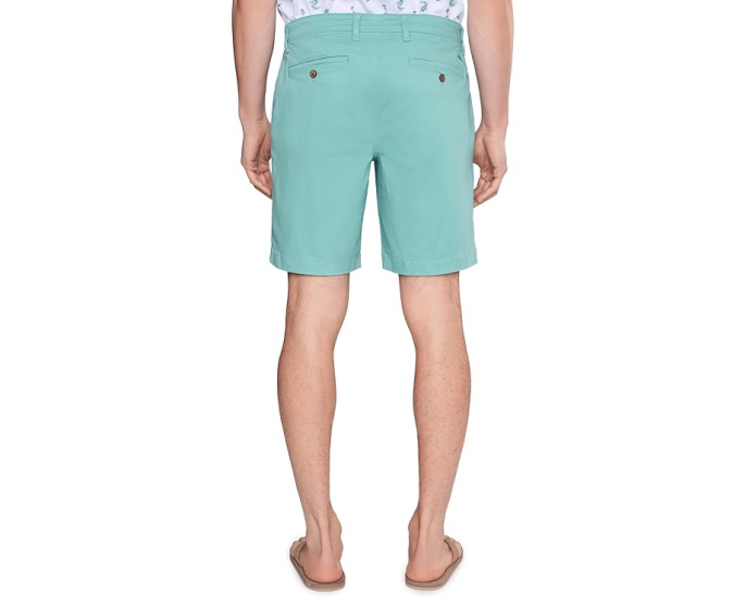 Tommy Bahama Шорты-чинос Boracay Island Chino FF 9 с эластаном
