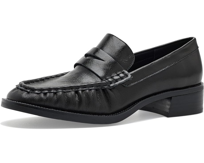 Лоферы Fletcher от Anne Klein с круглым носком