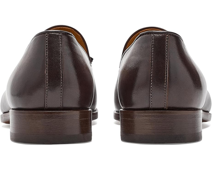 Туфли Magnanni Raulo из премиальной кожи с кожаной подошвой