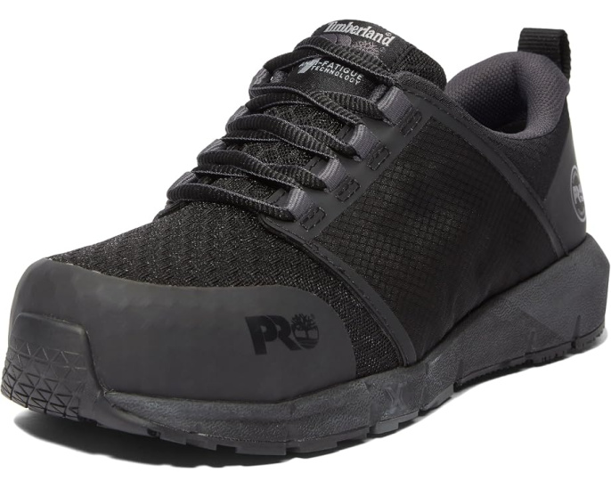 Ботинки Timberland PRO Radius с композитным носком и защитой от статического электричества