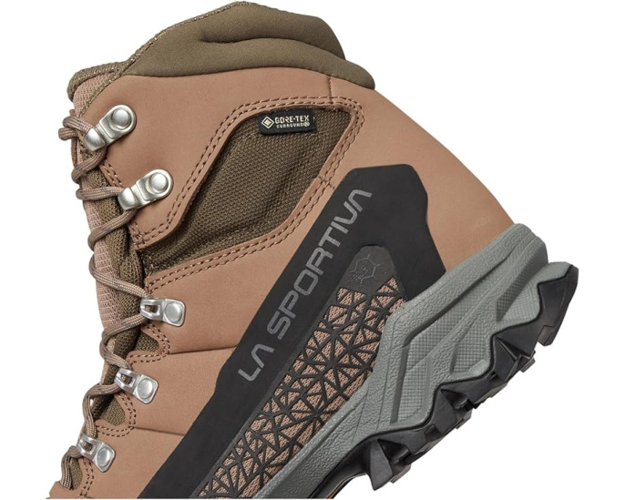 La Sportiva Nucleo High II GTX ботинки из кожи и текстиля с мембраной