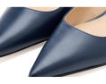 MICHAEL Michael Kors туфли Marcia Kitten Sling Pumps с цепочкой на шпильке