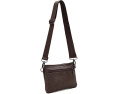 THINK ROYLN Поясная сумка Bum Bag 2.0 Raffia увеличенного размера