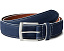 Ремень Johnston & Murphy Painted Edge Navy