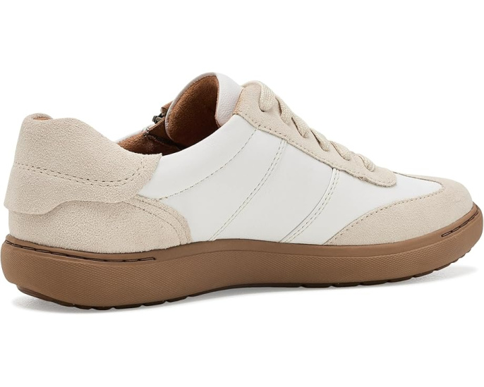 Кроссовки Clarks Nalle T-Toe с замшевым верхом