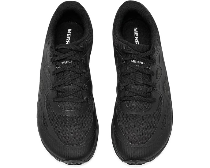 Merrell Trail Glove 8 — минималистичные трейловые кроссовки