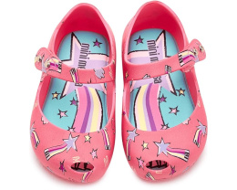 Mini Melissa Яркие балетки Ultragirl Colors для малышей