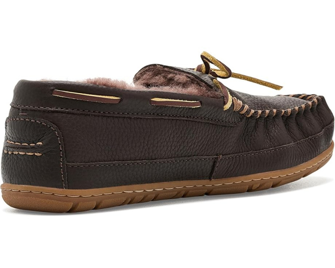 Мокасины L.L.Bean Wicked Good Moc II из кожи