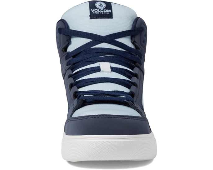 Кроссовки Volcom Evolve EH High Top Comp Toe с композитным защитным носком и противоскользящей подошвой