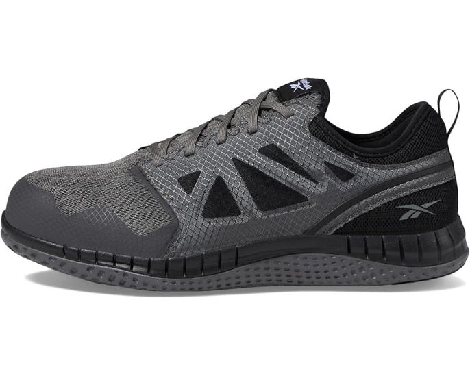 Рабочие туфли Reebok Work Zprint со стальным носком и массажной стелькой