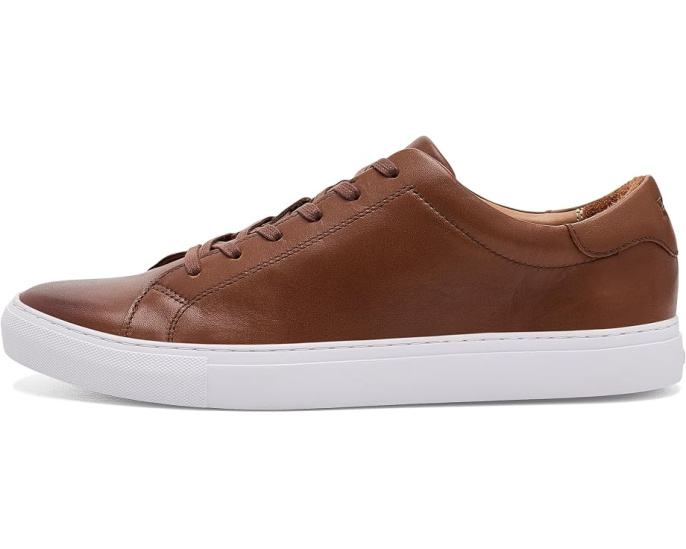 Polo Ralph Lauren кроссовки Jermain из кожи