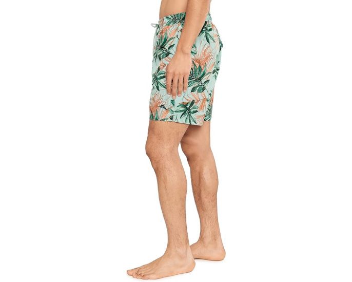 Плавки Tommy Bahama Naples Tidal Fronds 6 с принтом листьев
