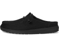 Кроссовки Hey Dude Wendy Slip Stretch Sox с искусственной кожей и круглым носком