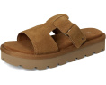 Сланцы Koolaburra by UGG Tizz Slide на платформе с замком на липучке