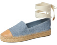 Эспадрильи Tory Burch Cap-Toe с круглым носком и шнурками