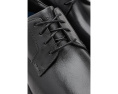 Туфли Florsheim Forecast II Plain Toe Oxford на шнуровке черные