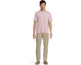 Футболка Faherty Sunwashed Pocket Tee из органического хлопка