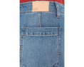 Джинсы Paige Cameron Wide Leg W Front Seams Round Back Pockets цвета La Verne