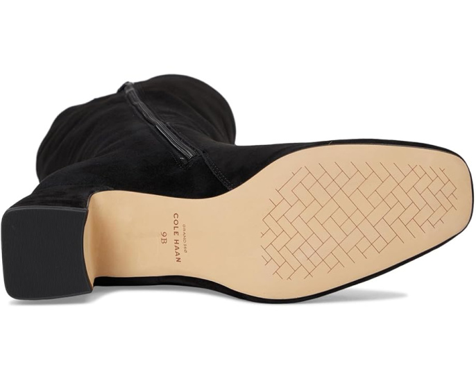 Высокие сапоги Cole Haan Georgette с квадратным мысом