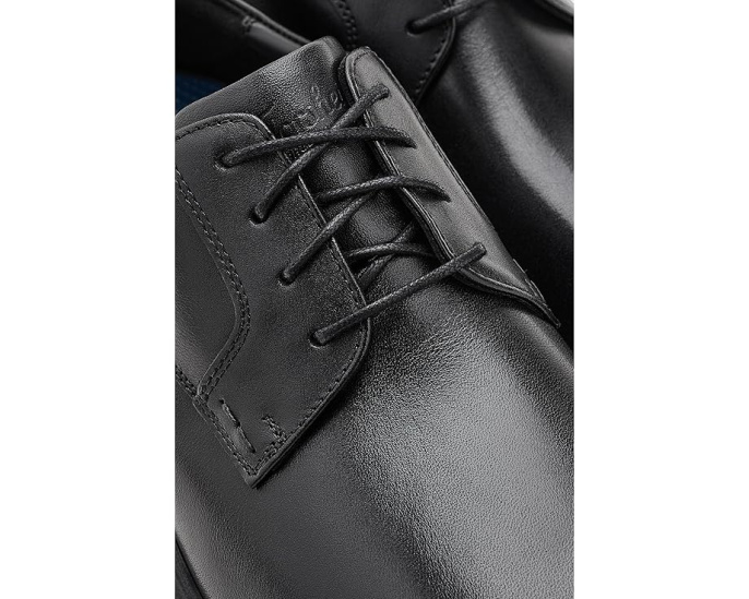 Туфли Florsheim Forecast II Plain Toe Oxford на шнуровке черные