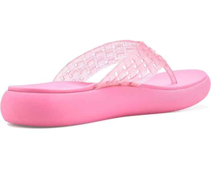 Skechers Шлепанцы Asana Luxe Shimmer Days черные