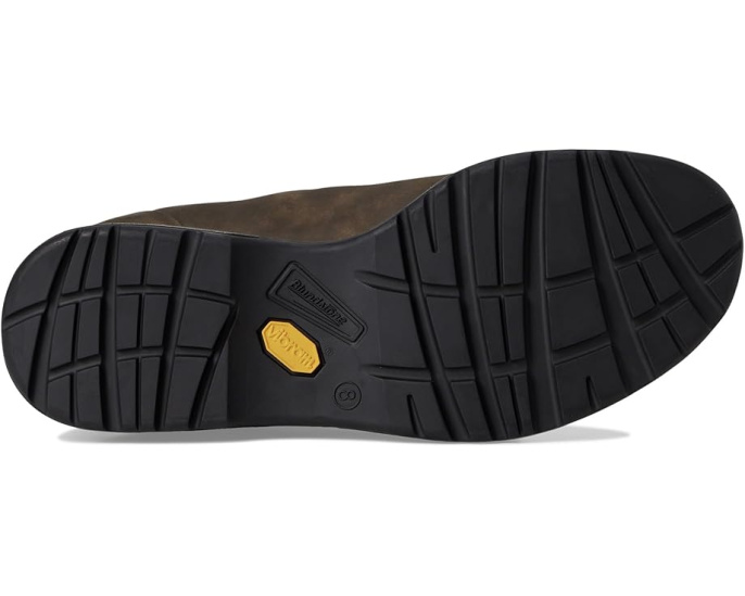 Ботинки Blundstone BL2242 с водонепроницаемой кожей и овечьей шерстью