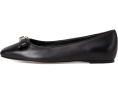 Балетки Kate Spade New York Deco Bow из гладкой кожи с бантом