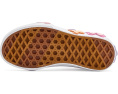 Детские кеды Vans Kids Old Skool V Butterfly на липучке с бабочкой