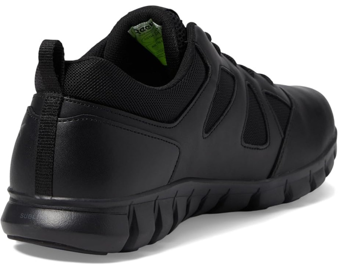Reebok Work Sublite Cushion тактические ботинки с мягким носком EH