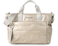 Сумка Hedgren Softy Handbag повседневная с водоотталкивающим покрытием