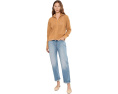 Свитер Varley Ina Zip Through Knit с застежкой молнией