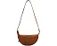 Сумка через плечо Half Moon из замши от AllSaints