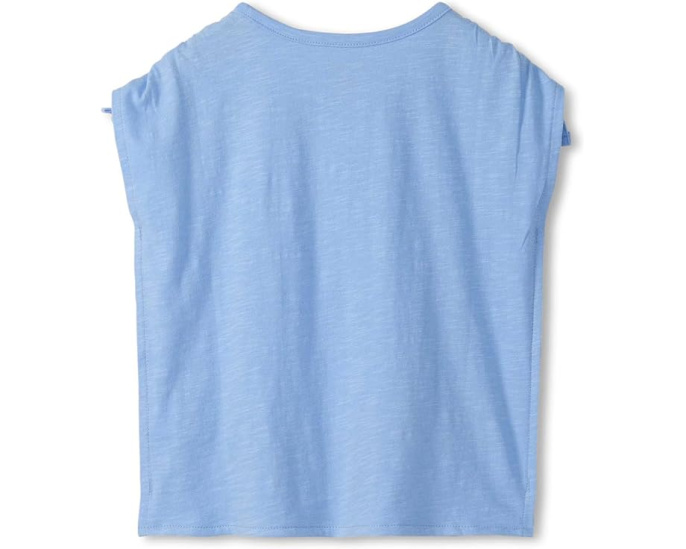 Футболка Sea Shell Graphic Tee Hatley с морскими ракушками