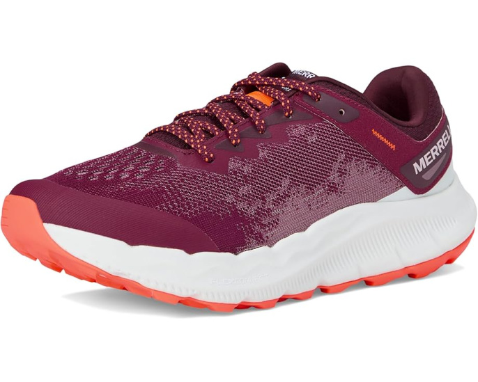 Вegan кроссовки Merrell Antora 4 с подошвой Quantum Grip