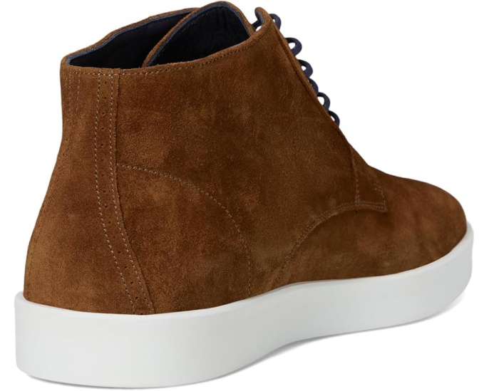 Johnston & Murphy Bolivar Plain Toe Boot ботинки с кожаной подкладкой