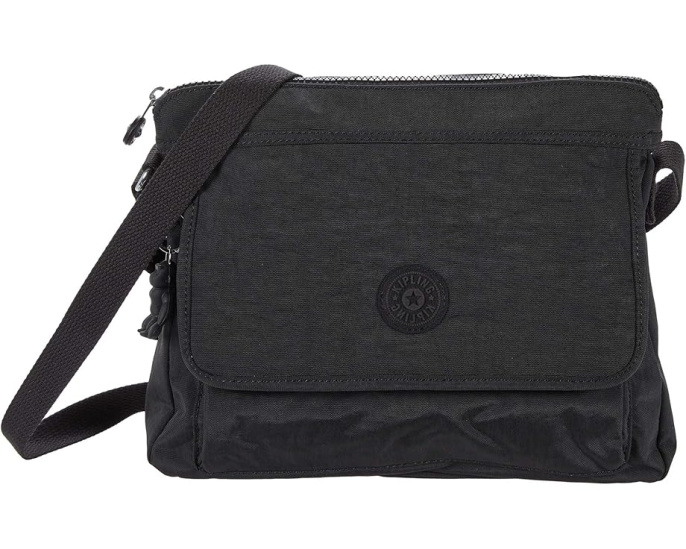 Kipling Aisling поясная сумка через плечо с веселым принтом