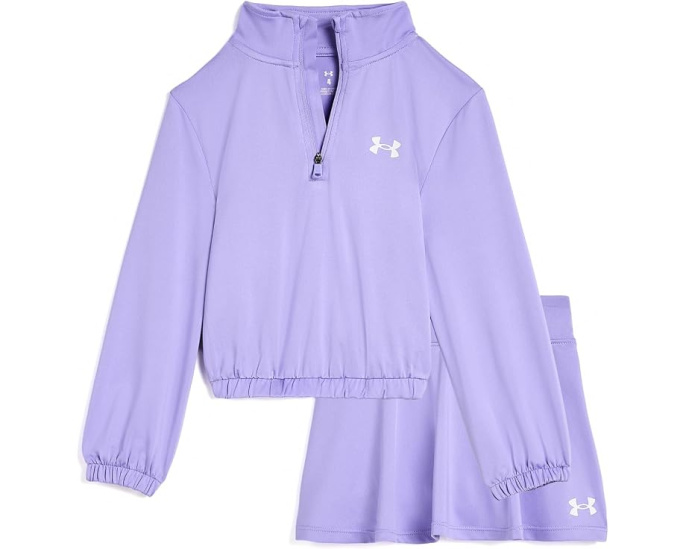 Спортивный костюм с четверть-молнией для детей Under Armour